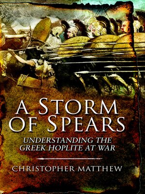 cover image of A Storm of Spears